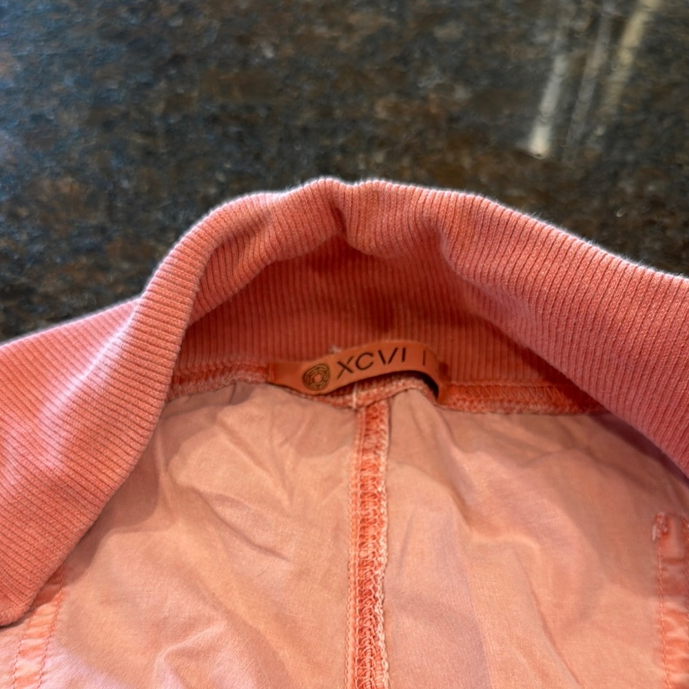 Pink Ruffled Pants - Picture 4 of 5